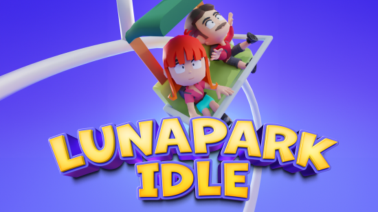 Lunapark Idle Clicker: For Fun