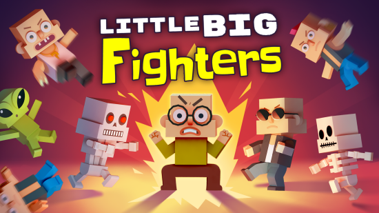 Little Big Fighters