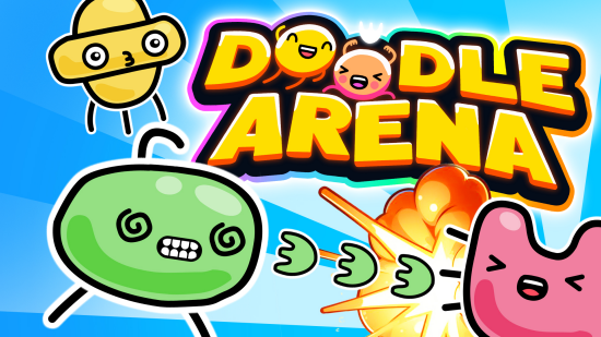 Doodle Arena