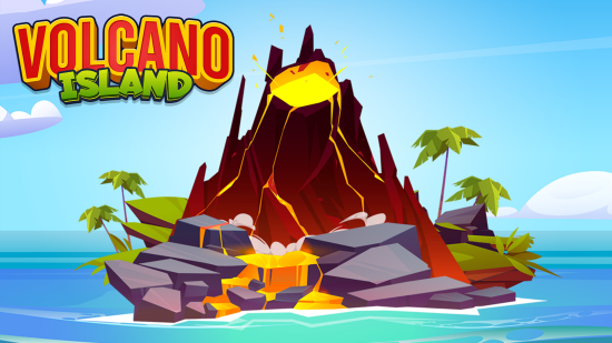 Volcano Island