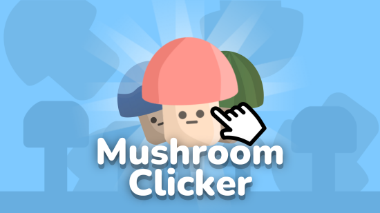 Mushroom Clicker