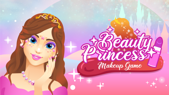 Beauty Princess Makeup