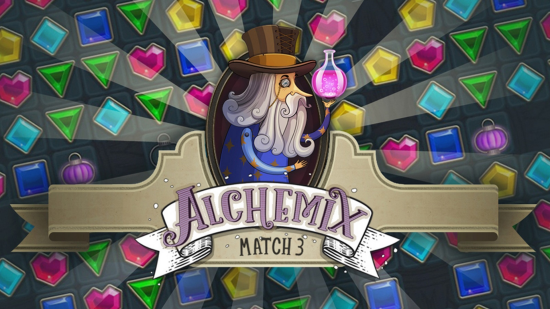 Alchemix - Match 3