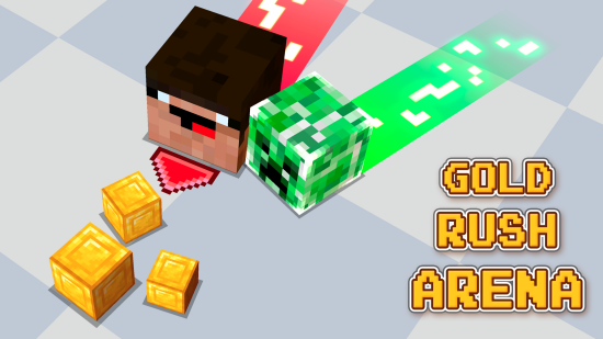 Gold Rush Arena