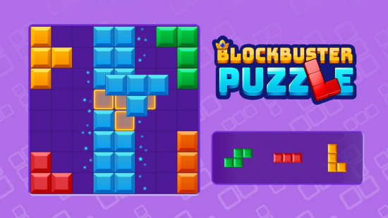 BlockBuster Puzzle