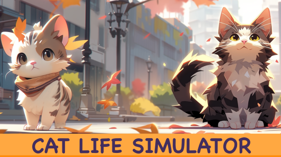 Cat Life Simulator