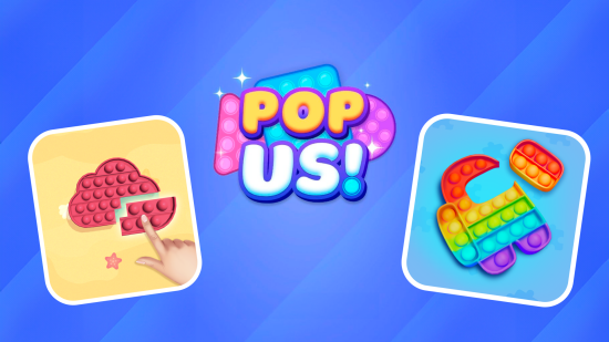 Pop Us!