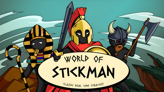 World of Stickman Classic RTS