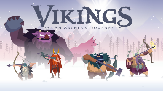 Vikings: An Archer's Journey