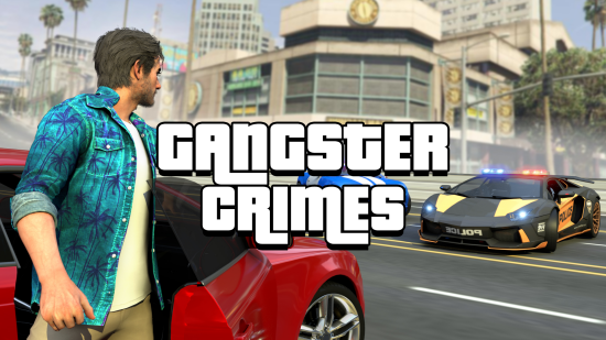 Gangster Crimes Online 6: Mafia City