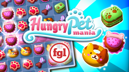 Hungry Pet Mania