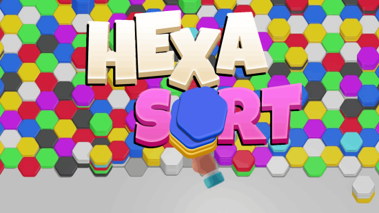 Hexa Sort