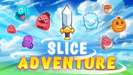 Slice Adventure: Blade Survivor 2D