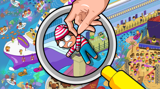 Seek & Find - Hidden Object Game