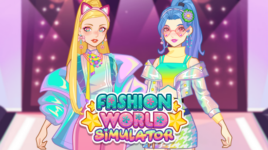 Fashion World Simulator