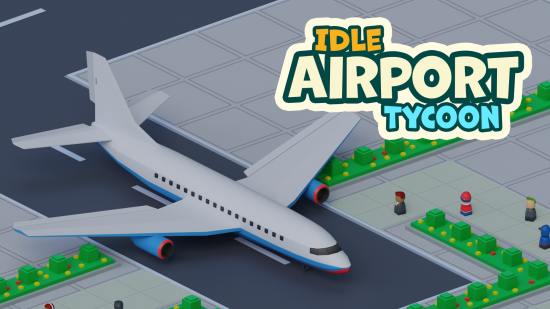 Idle Airport Tycoon