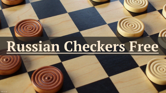 Russian Checkers Free