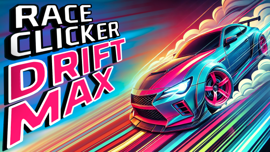 Race Clicker: Drift Max